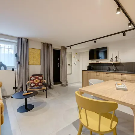 Dr - Cape Lägenhet Sopot