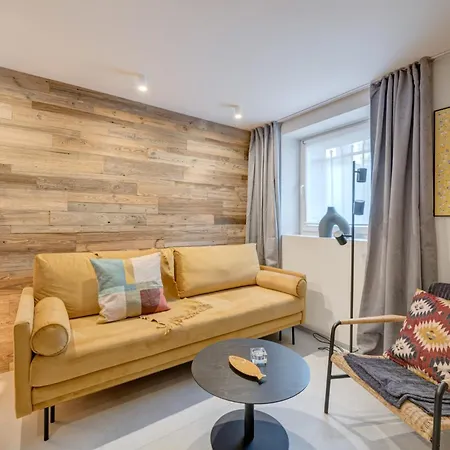 Dr - Cape Apartment Zoppot