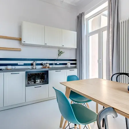 Dr - Cape Lägenhet Sopot