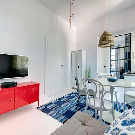 Dr - Cape Apartment Zoppot