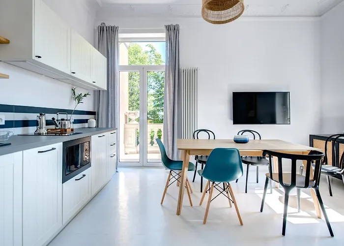 Apartamento Dr - Cape Sopot