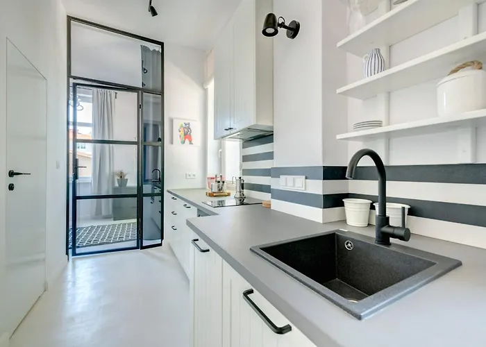 Dr - Cape Apartamento Sopot